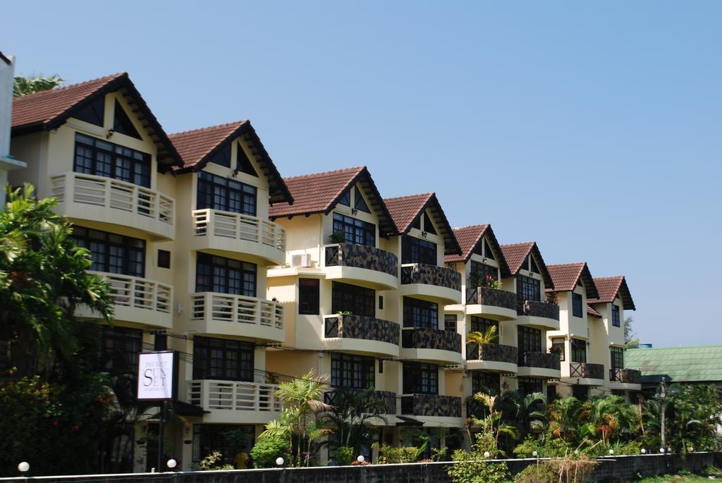 Sunset Apartment Phuket Patong Værelse billede