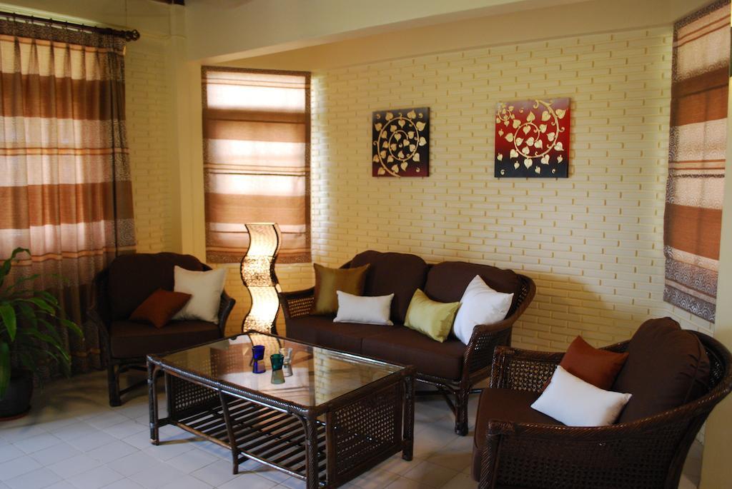 Sunset Apartment Phuket Patong Værelse billede