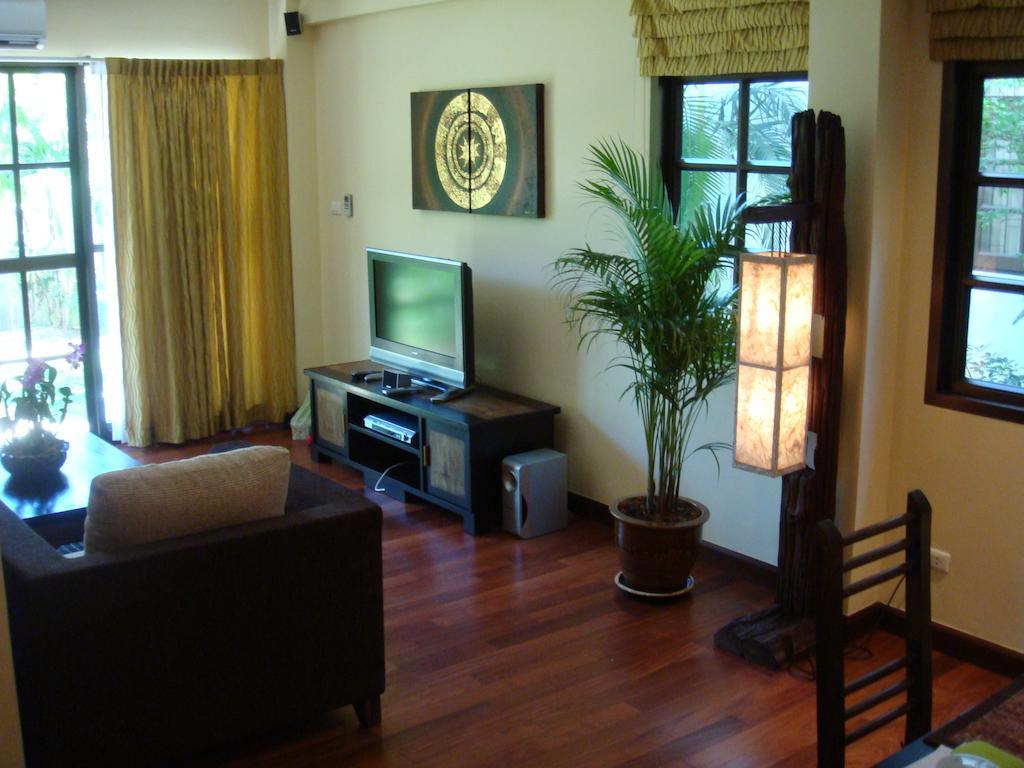 Sunset Apartment Phuket Patong Eksteriør billede