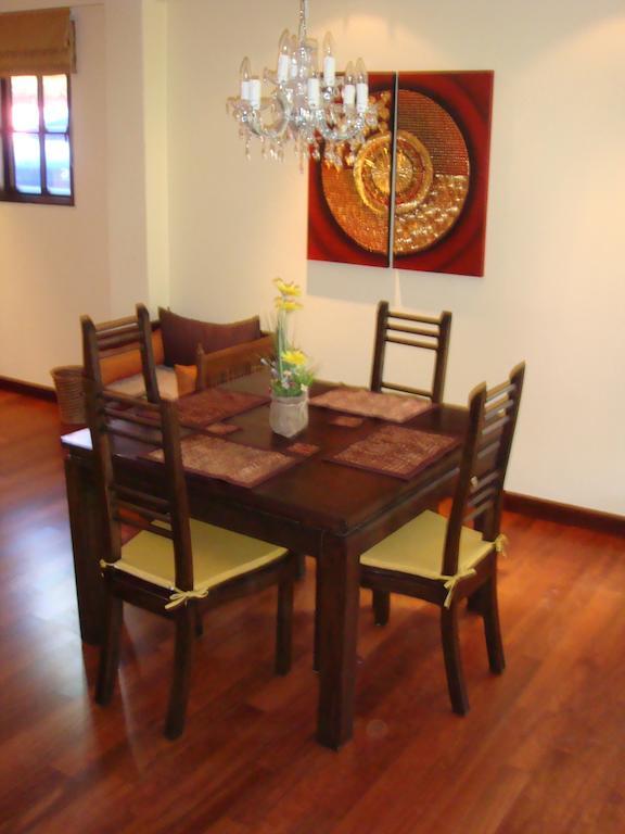 Sunset Apartment Phuket Patong Værelse billede