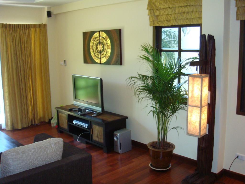 Sunset Apartment Phuket Patong Eksteriør billede